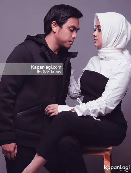 Foto Ayudia Bing Slamet