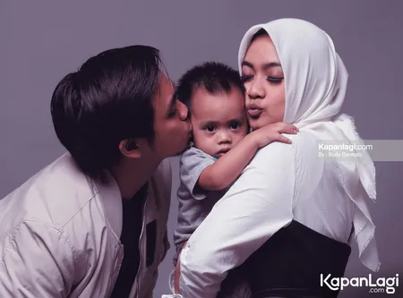 Foto Ayudia Bing Slamet