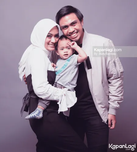 Foto Ayudia Bing Slamet