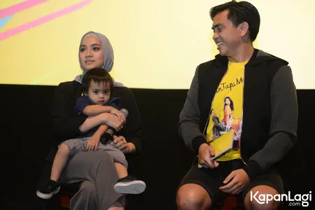 Foto Ayudia Bing Slamet