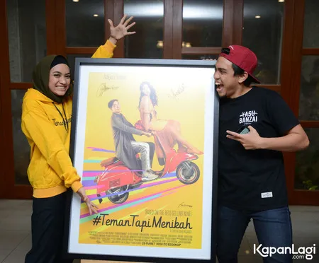 Foto Ayudia Bing Slamet