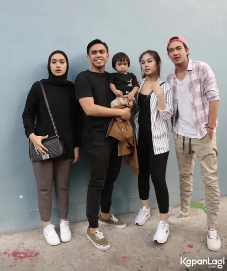 Foto Ayudia Bing Slamet