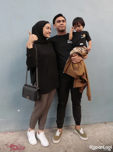 Foto Ayudia Bing Slamet