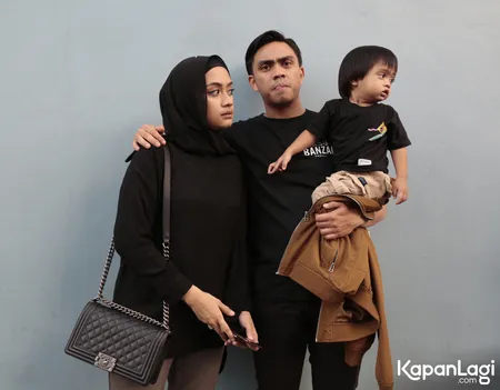 Foto Ayudia Bing Slamet