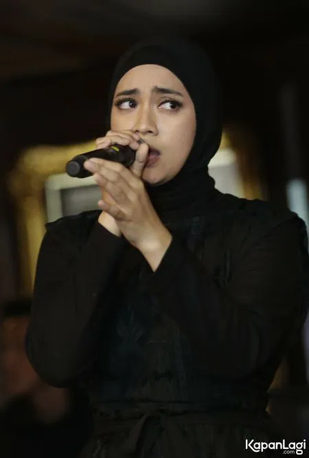 Foto Ayudia Bing Slamet