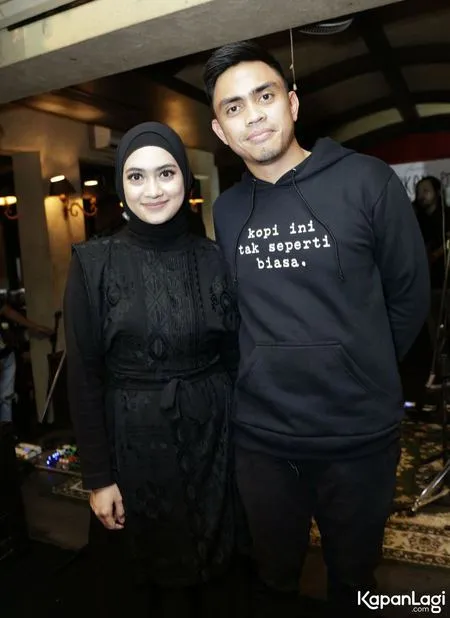 Foto Ayudia Bing Slamet