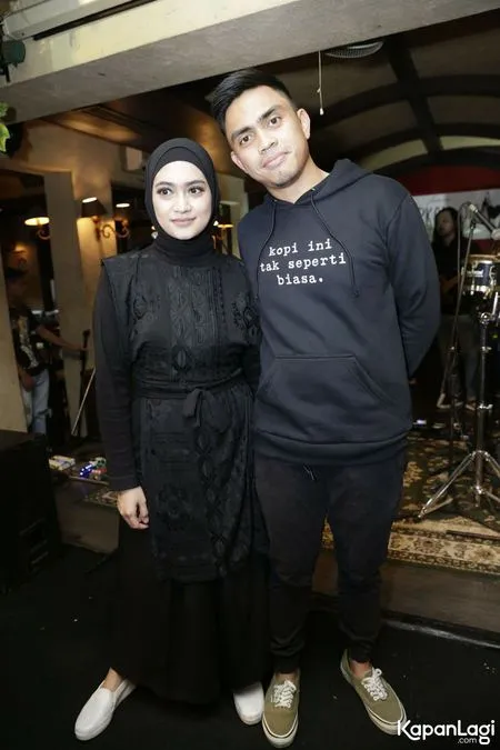 Foto Ayudia Bing Slamet