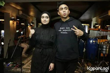 Foto Ayudia Bing Slamet