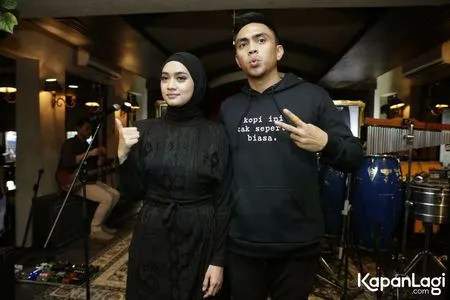 Foto Ayudia Bing Slamet