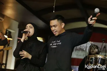 Foto Ayudia Bing Slamet