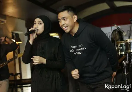 Foto Ayudia Bing Slamet