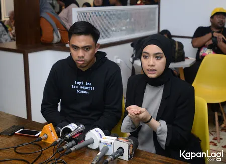 Foto Ayudia Bing Slamet