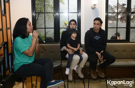 Foto Ayudia Bing Slamet