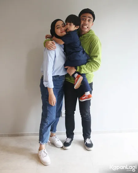 Foto Ayudia Bing Slamet