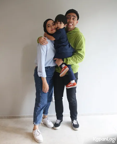 Foto Ayudia Bing Slamet