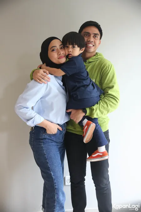 Foto Ayudia Bing Slamet