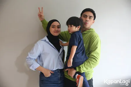 Foto Ayudia Bing Slamet