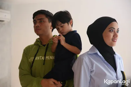 Foto Ayudia Bing Slamet