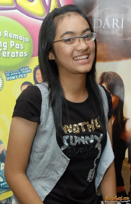 Foto Ayudia Bing Slamet