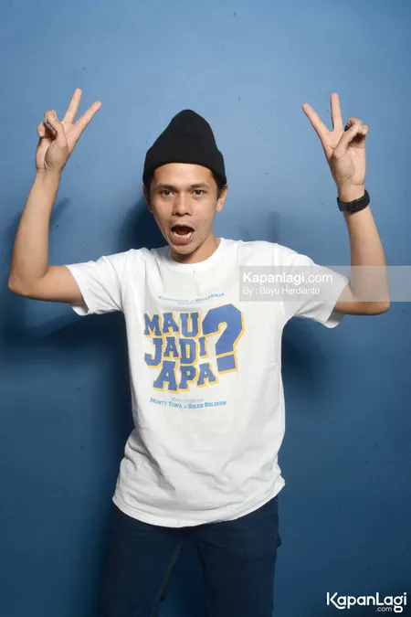 Foto Azis Doa Ibu