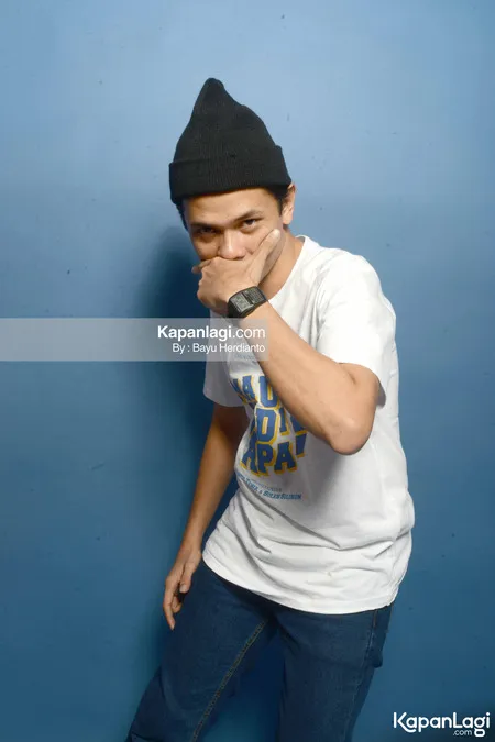 Foto Azis Doa Ibu