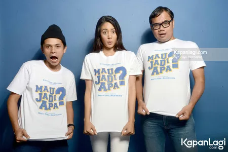 Foto Azis Doa Ibu