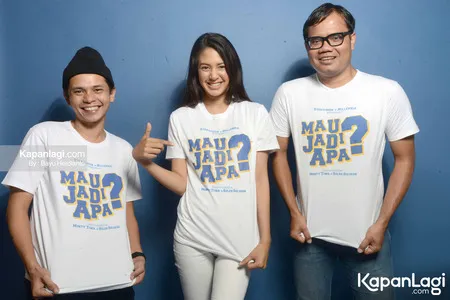 Foto Azis Doa Ibu
