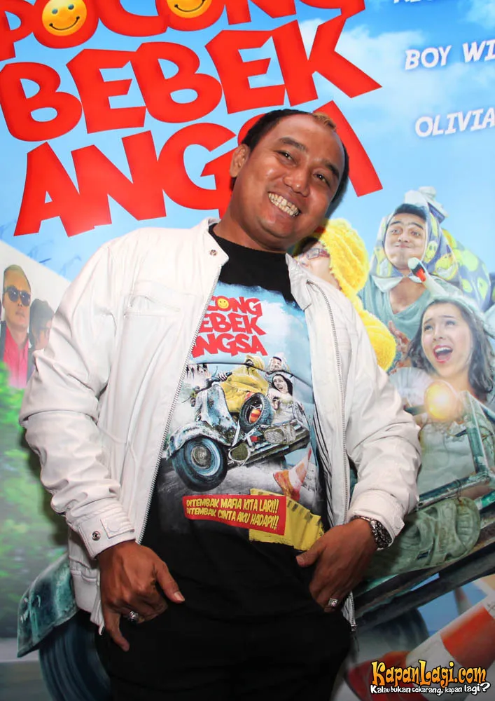 Azis Gagap Foto: KapanLagi.com