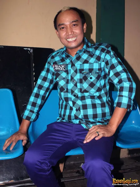 Foto Azis Gagap