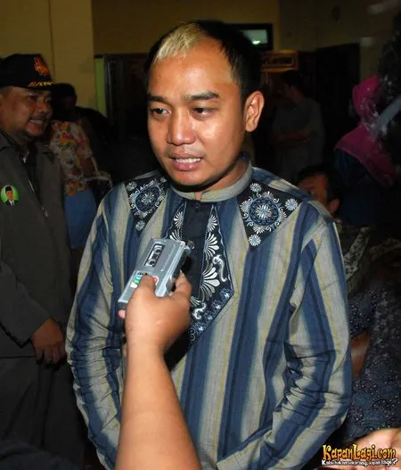Foto Azis Gagap