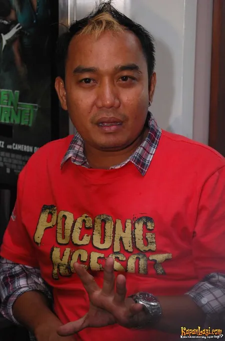 Foto Azis Gagap