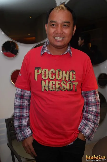 Foto Azis Gagap