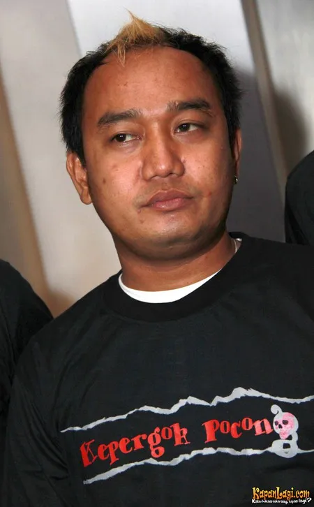 Foto Azis Gagap