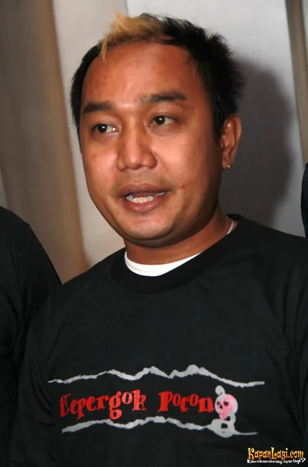 Foto Azis Gagap