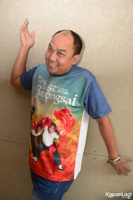 Foto Azis Gagap