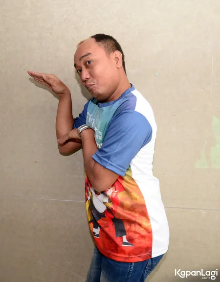 Foto Azis Gagap