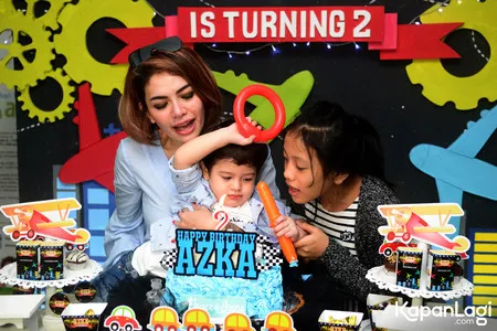 Foto Azka Raqilla Uqra