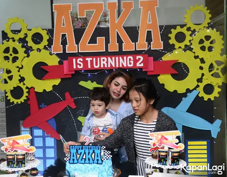 Foto Azka Raqilla Uqra