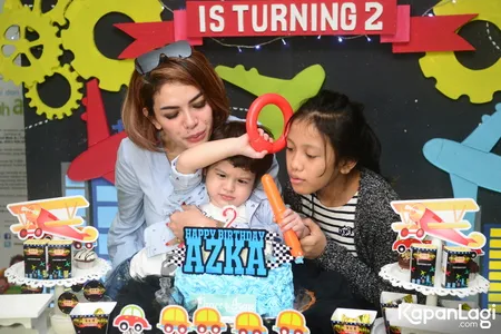 Foto Azka Raqilla Uqra