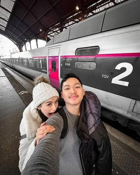 Foto Azriel Hermansyah