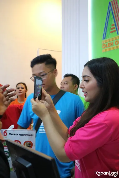 Foto Azriel  Hermansyah