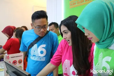 Foto Azriel  Hermansyah