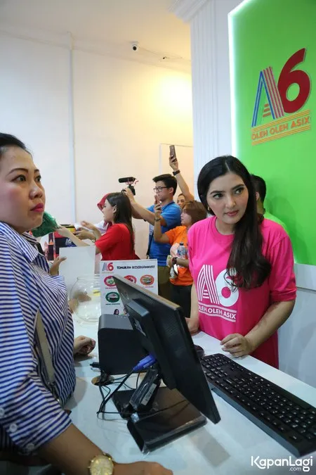 Foto Azriel  Hermansyah