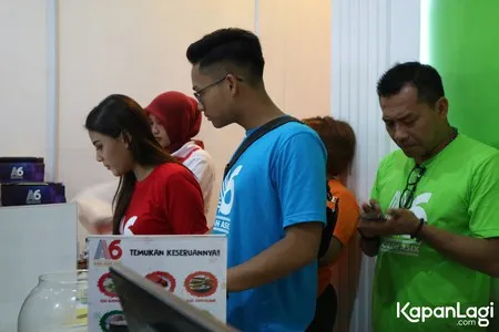 Foto Azriel  Hermansyah