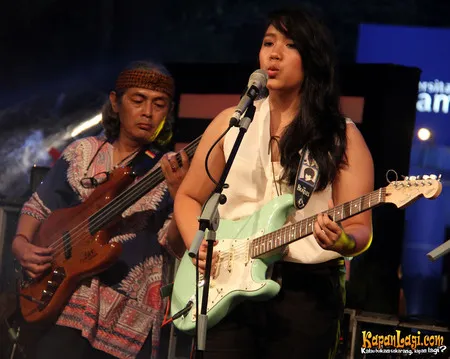 Foto Azzahra Sabina Tohir