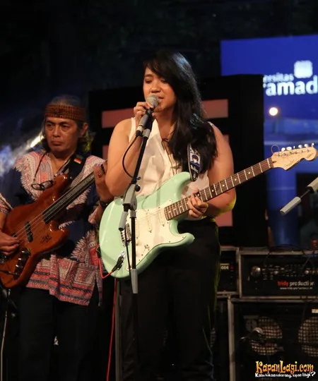 Foto Azzahra Sabina Tohir