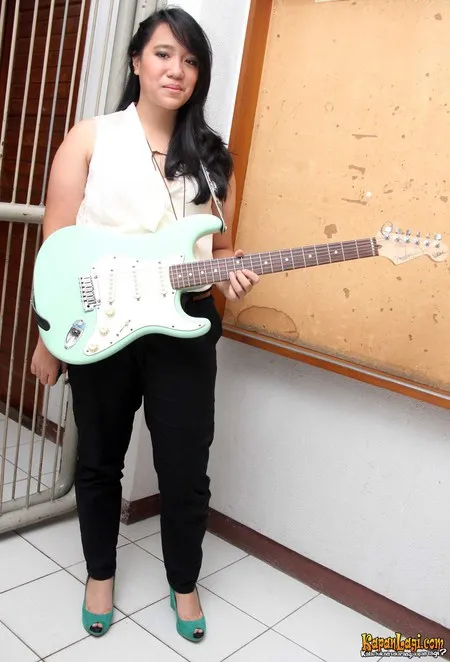 Foto Azzahra Sabina Tohir