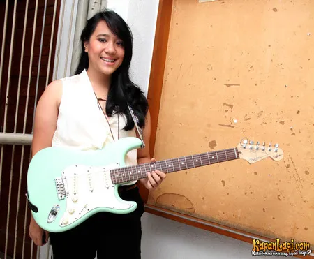 Foto Azzahra Sabina Tohir