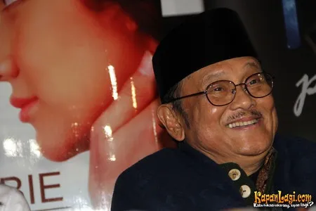 Foto BJ Habibie