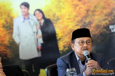Foto BJ Habibie